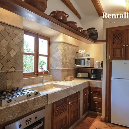 Ca'n Sec By Rentallorca Country house Soller